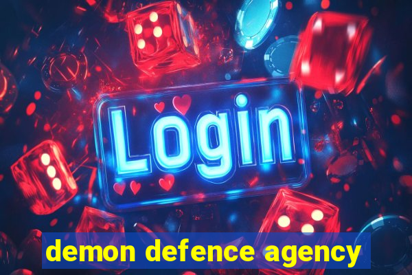 demon defence agency
